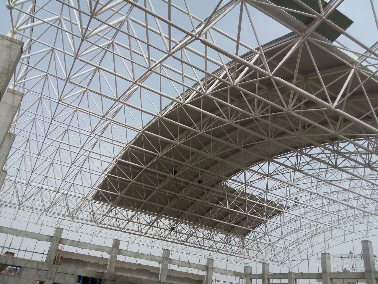 常州一汽网架